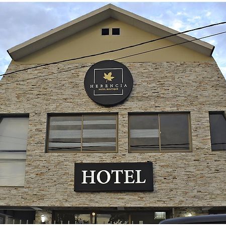 Hotel Herencia Chillan Exterior photo